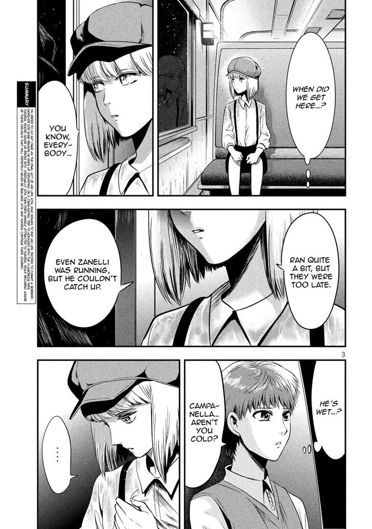 Yukionna to Kani wo Kuu - Chapter 28 [photo 4] - MangaPorn