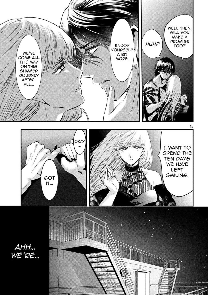 Yukionna to Kani wo Kuu - Chapter 29 [photo 15] - MangaPorn