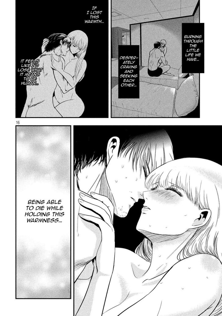 Yukionna to Kani wo Kuu - Chapter 29 [photo 16] - MangaPorn