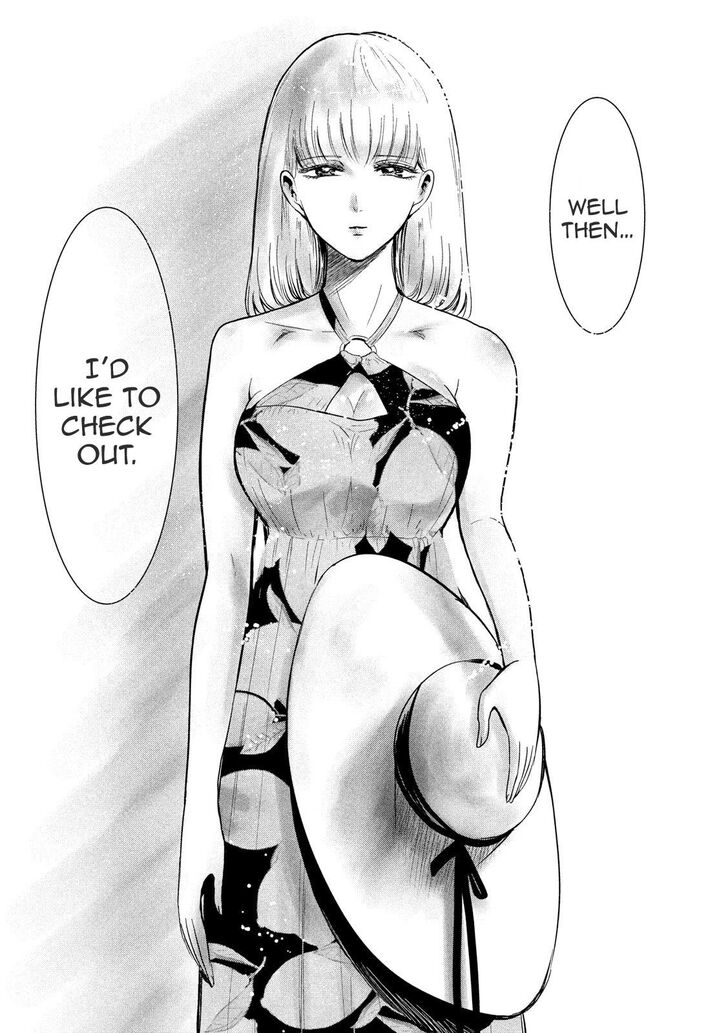 Yukionna to Kani wo Kuu - Chapter 35 [photo 17] - MangaPorn