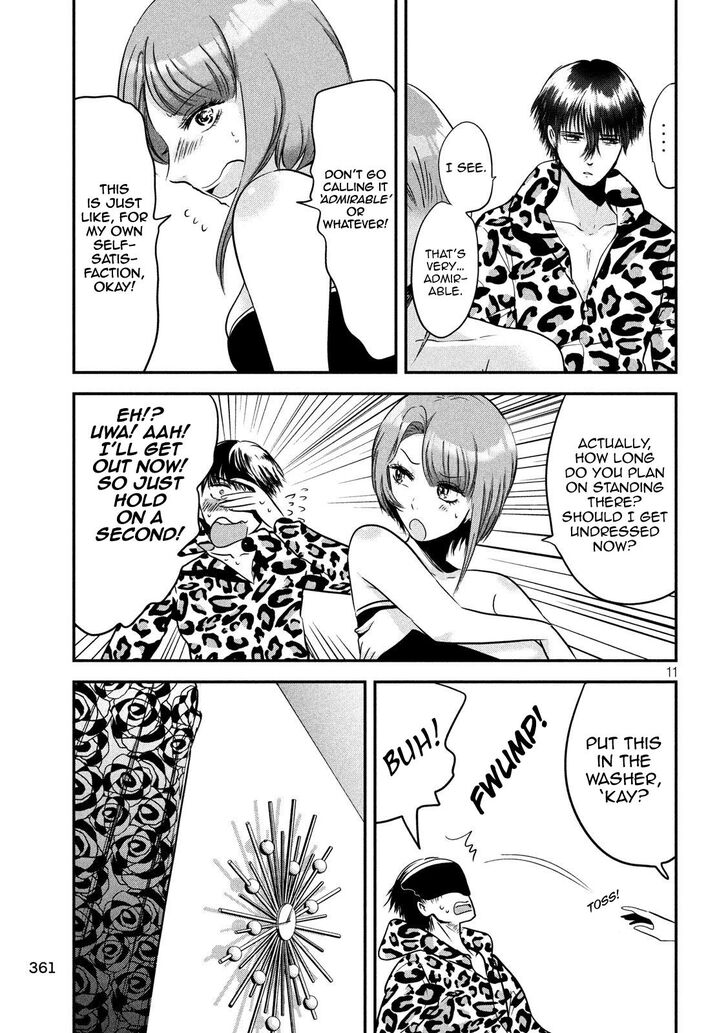 Yukionna to Kani wo Kuu - Chapter 36 [photo 11] - MangaPorn