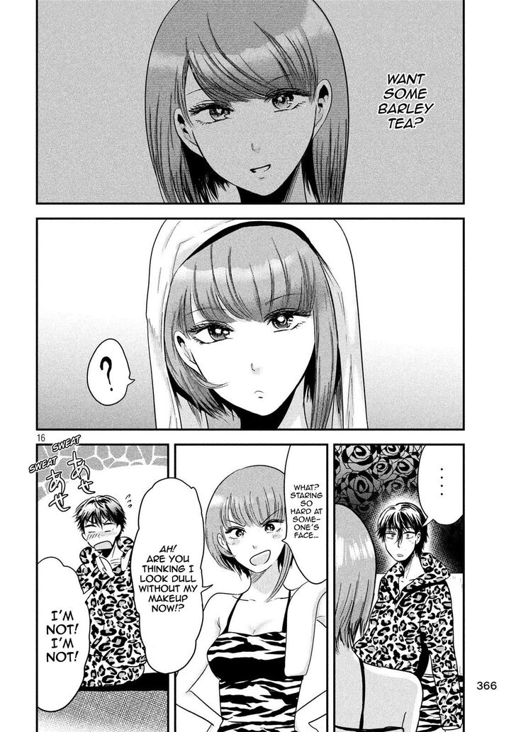 Yukionna to Kani wo Kuu - Chapter 36 [photo 16] - MangaPorn