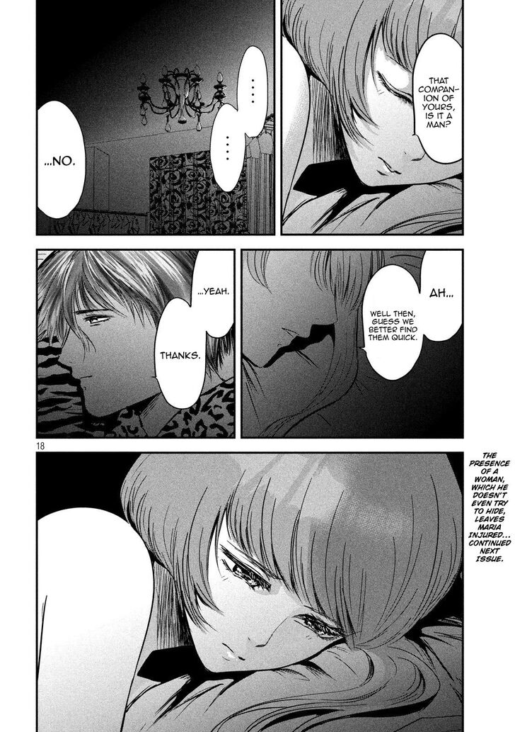 Yukionna to Kani wo Kuu - Chapter 36 [photo 18] - MangaPorn