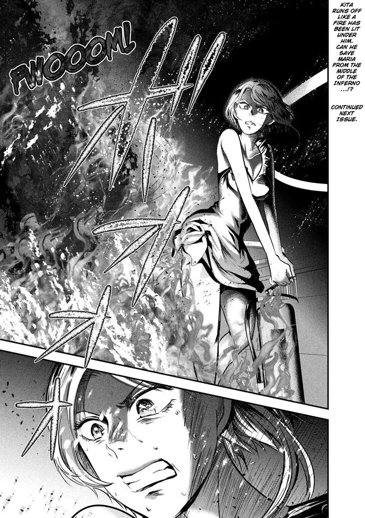 Yukionna to Kani wo Kuu - Chapter 43 [photo 18] - MangaPorn