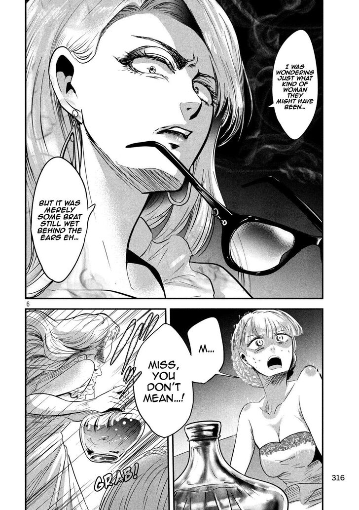 Yukionna to Kani wo Kuu - Chapter 43 [photo 6] - MangaPorn