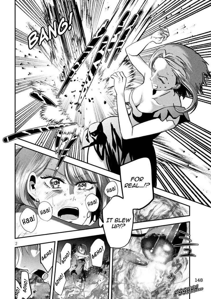 Yukionna to Kani wo Kuu - Chapter 44 [photo 3] - MangaPorn