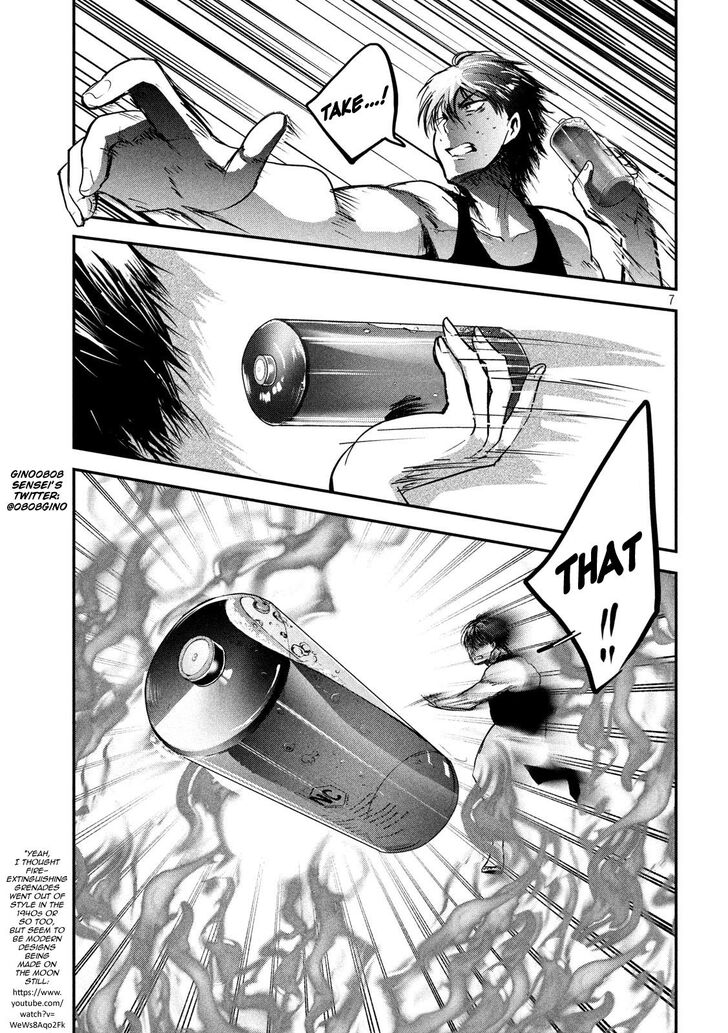 Yukionna to Kani wo Kuu - Chapter 44 [photo 8] - MangaPorn