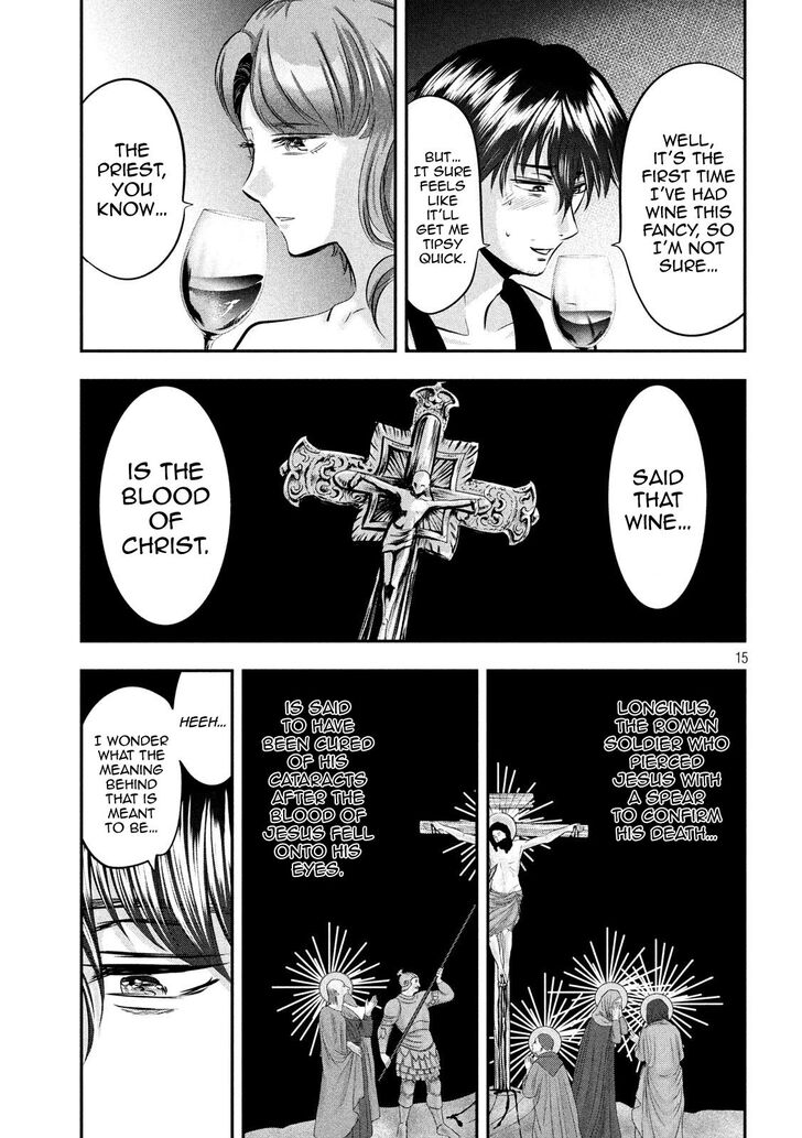 Yukionna to Kani wo Kuu - Chapter 45 [photo 16] - MangaPorn