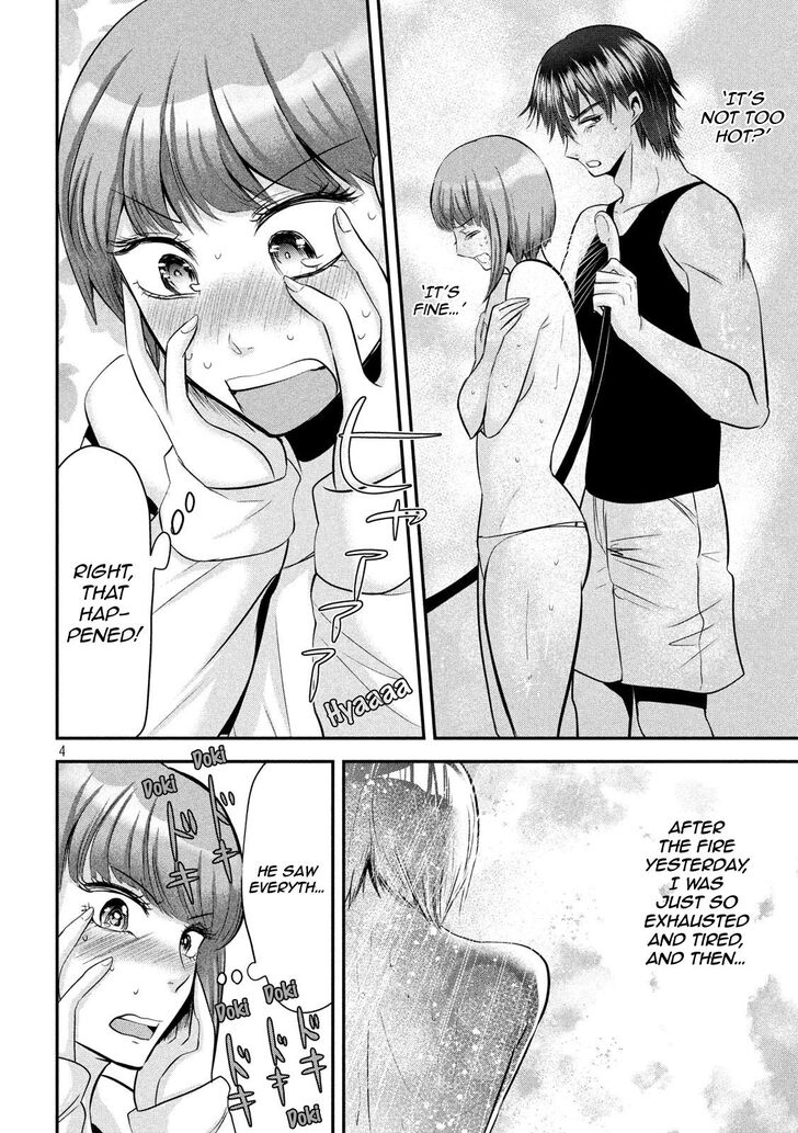 Yukionna to Kani wo Kuu - Chapter 45 [photo 5] - MangaPorn