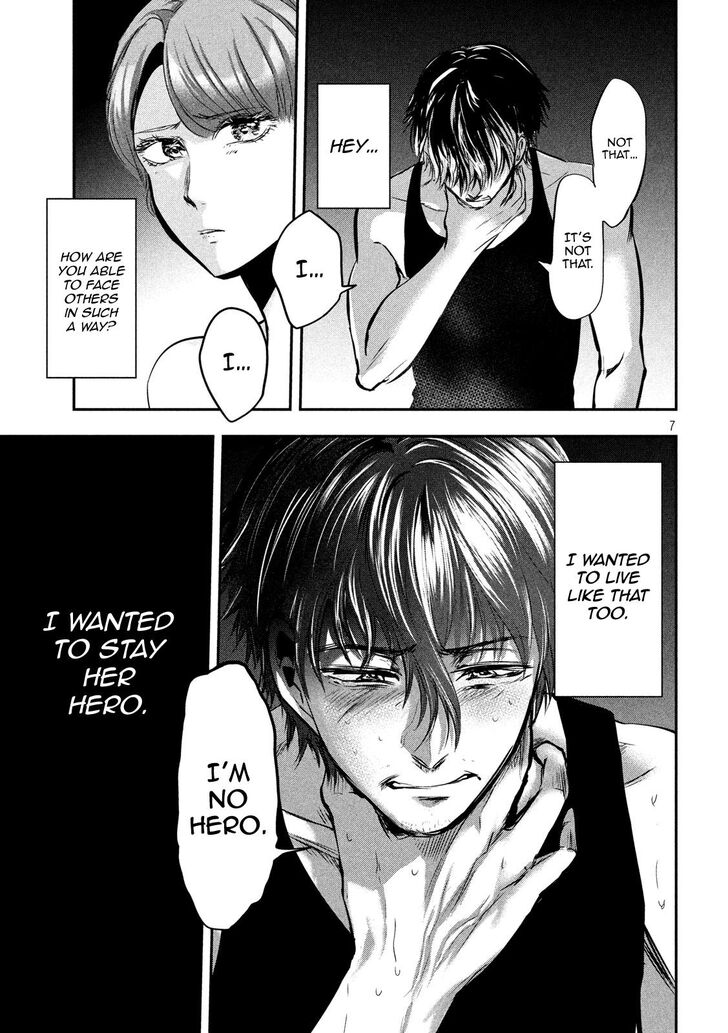 Yukionna to Kani wo Kuu - Chapter 46 [photo 7] - MangaPorn