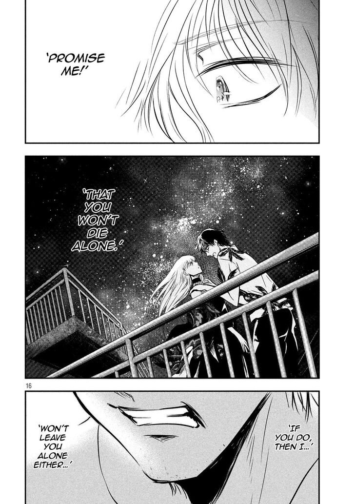 Yukionna to Kani wo Kuu - Chapter 47 [photo 16] - MangaPorn