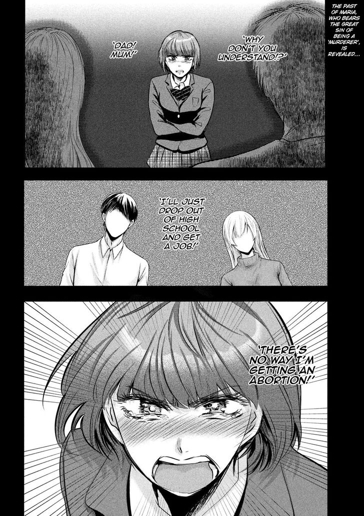 Yukionna to Kani wo Kuu - Chapter 47 [photo 2] - MangaPorn