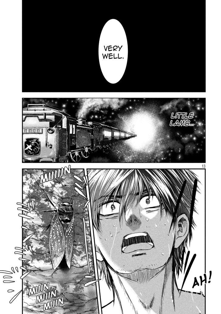 Yukionna to Kani wo Kuu - Chapter 48 [photo 12] - MangaPorn