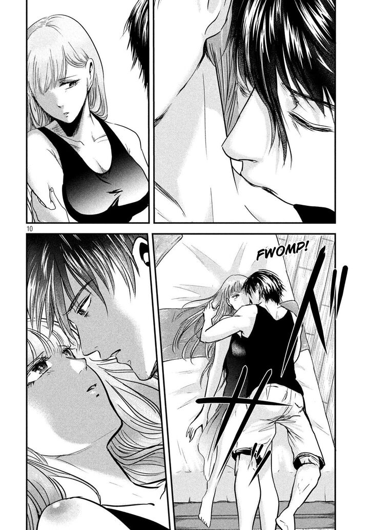 Yukionna to Kani wo Kuu - Chapter 50 [photo 10] - MangaPorn