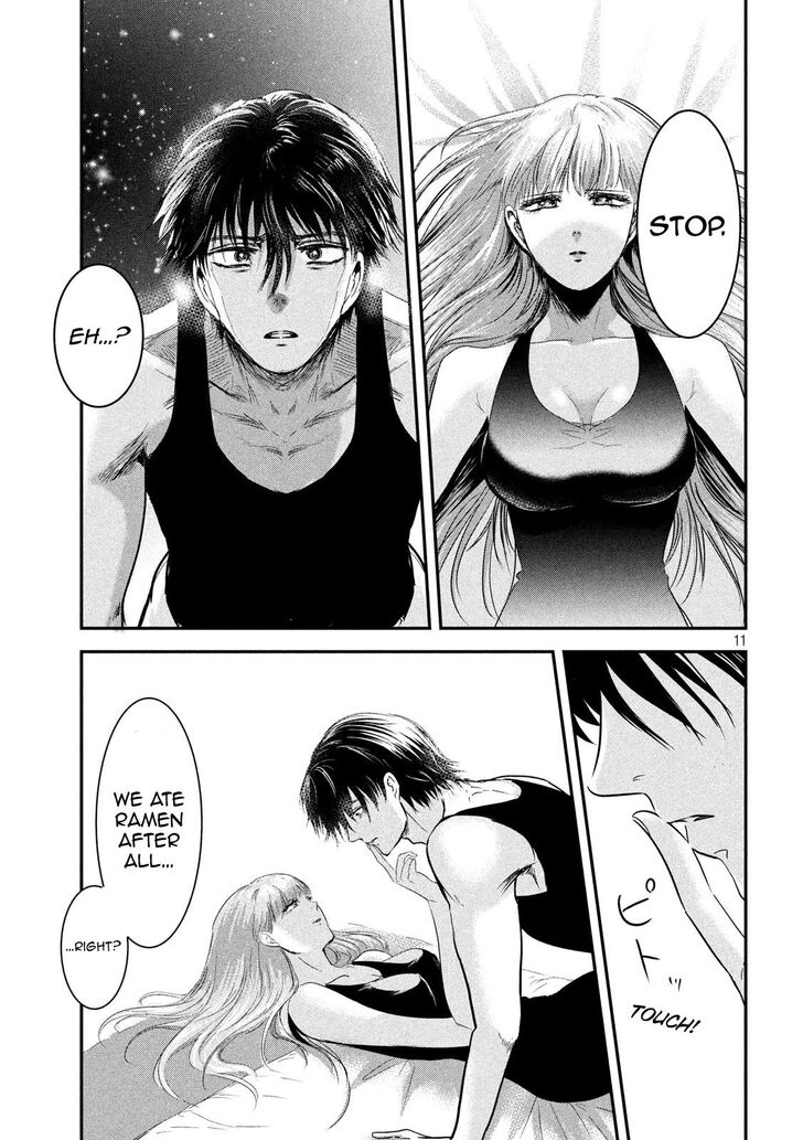 Yukionna to Kani wo Kuu - Chapter 50 [photo 11] - MangaPorn