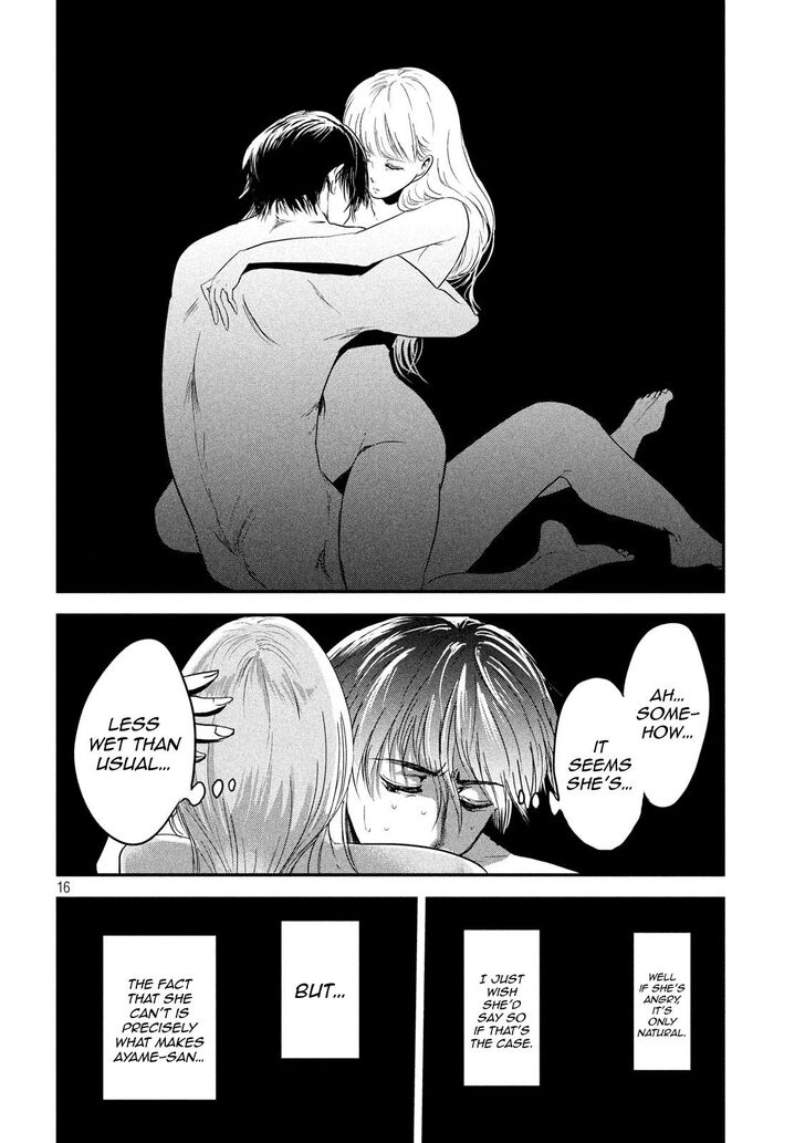 Yukionna to Kani wo Kuu - Chapter 50 [photo 16] - MangaPorn