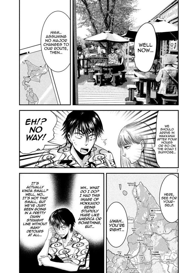 Yukionna to Kani wo Kuu - Chapter 52 [photo 7] - MangaPorn