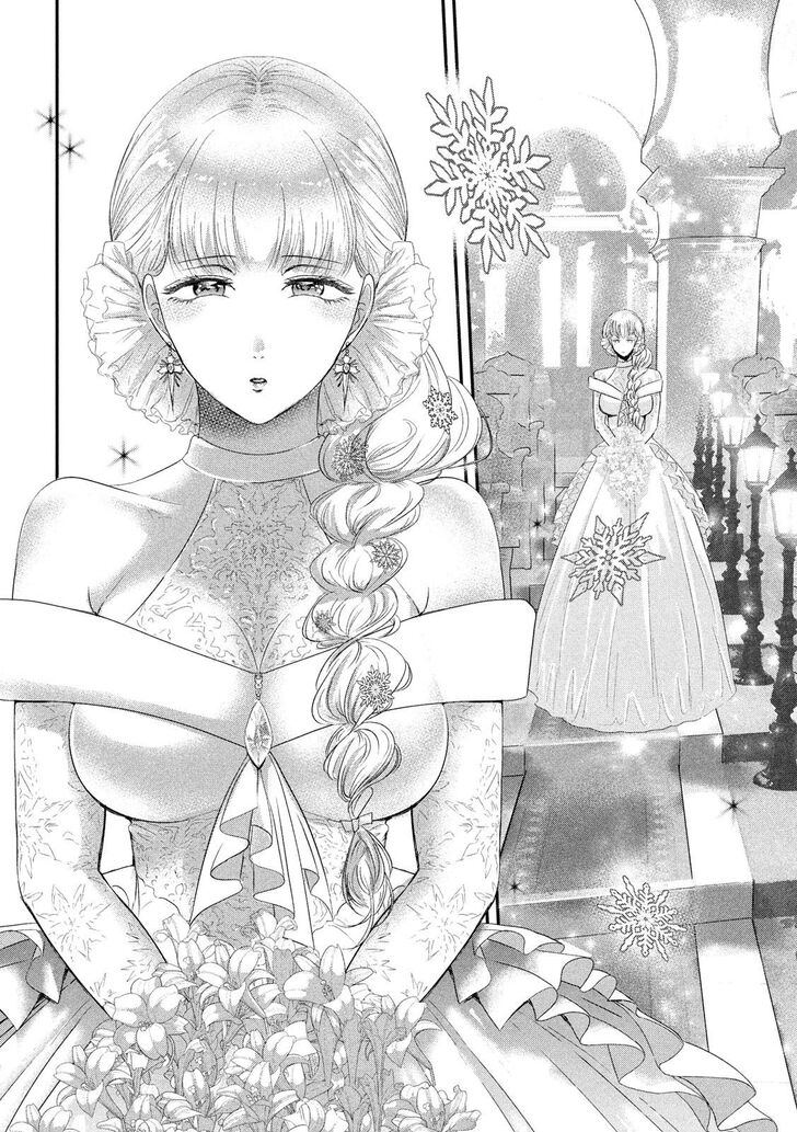 Yukionna to Kani wo Kuu - Chapter 53 [photo 12] - MangaPorn