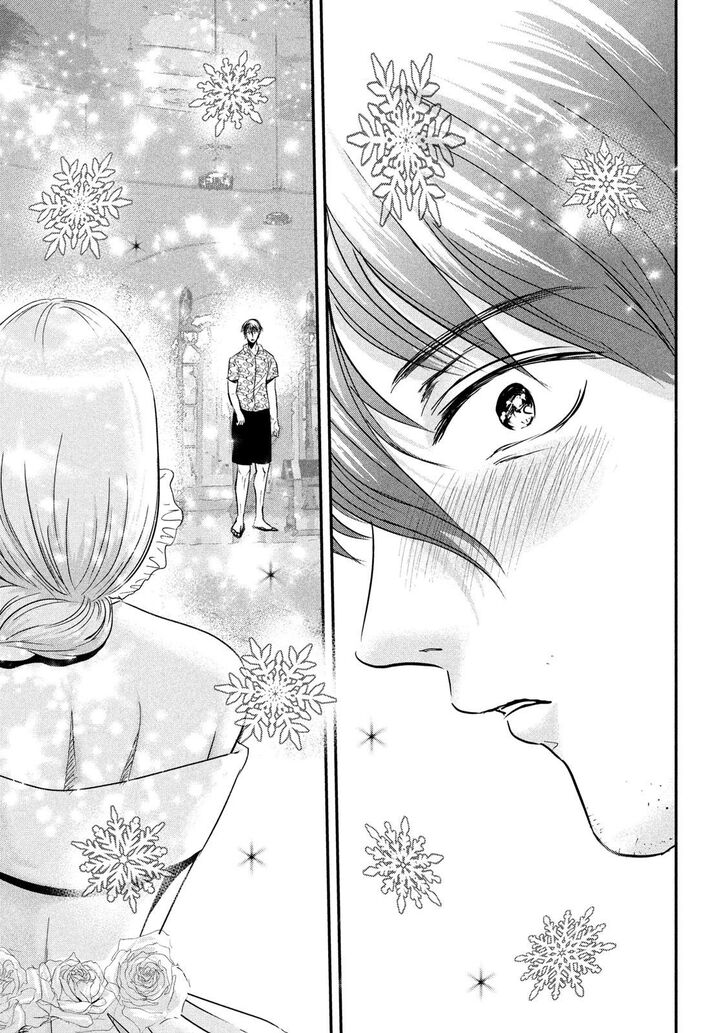 Yukionna to Kani wo Kuu - Chapter 53 [photo 13] - MangaPorn