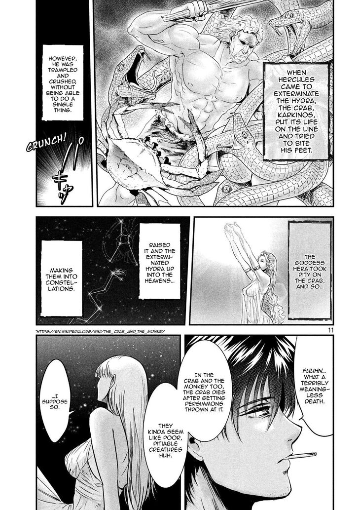 Yukionna to Kani wo Kuu - Chapter 54 [photo 10] - MangaPorn