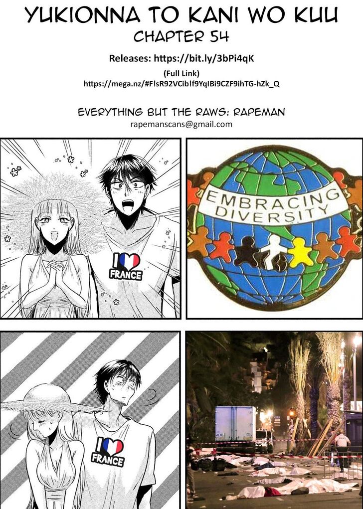 Yukionna to Kani wo Kuu - Chapter 54 [photo 18] - MangaPorn