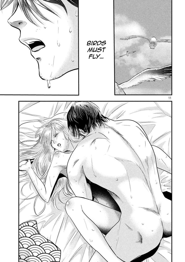 Yukionna to Kani wo Kuu - Chapter 55 [photo 12] - MangaPorn