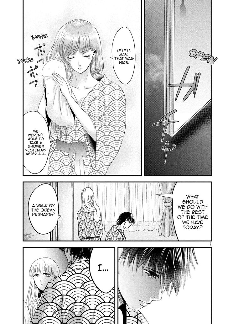 Yukionna to Kani wo Kuu - Chapter 55 [photo 8] - MangaPorn