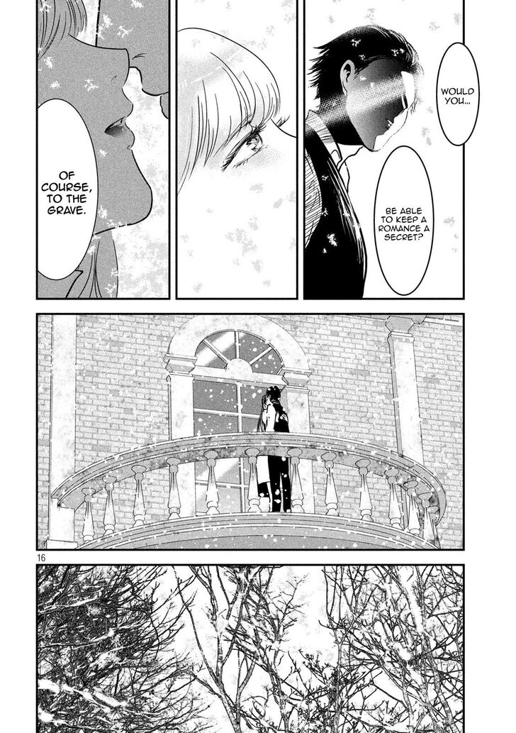 Yukionna to Kani wo Kuu - Chapter 56 [photo 17] - MangaPorn