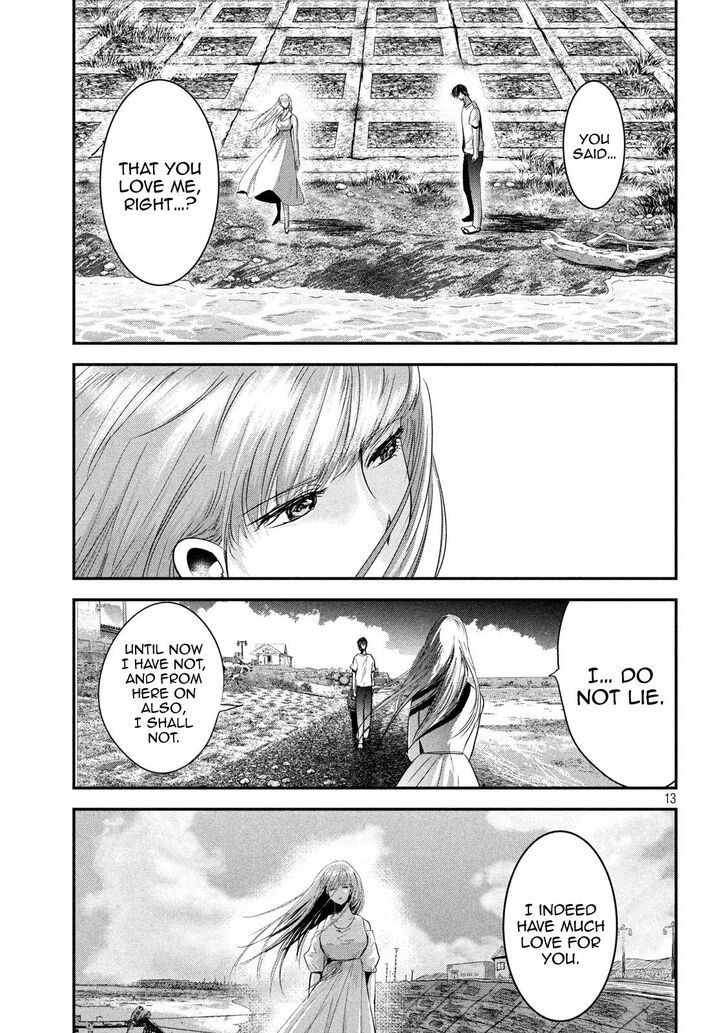 Yukionna to Kani wo Kuu - Chapter 57 [photo 14] - MangaPorn