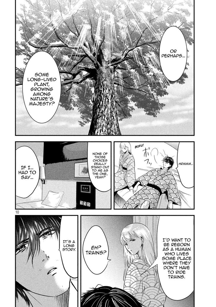 Yukionna to Kani wo Kuu - Chapter 58 [photo 11] - MangaPorn