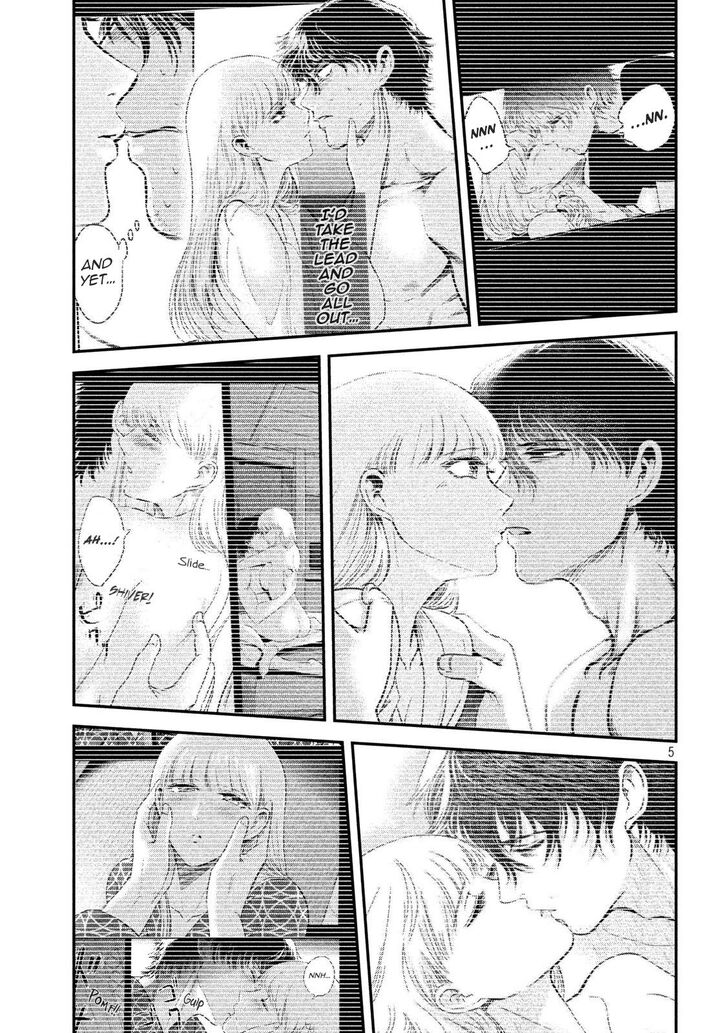 Yukionna to Kani wo Kuu - Chapter 58 [photo 6] - MangaPorn