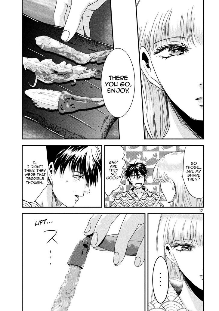 Yukionna to Kani wo Kuu - Chapter 59 [photo 11] - MangaPorn