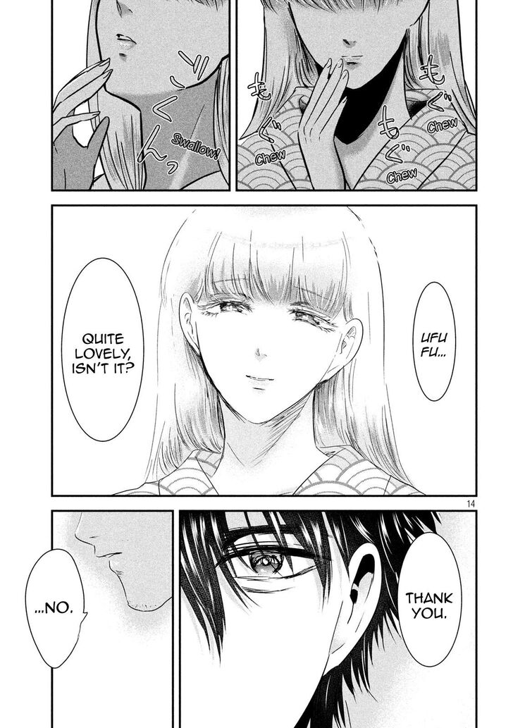 Yukionna to Kani wo Kuu - Chapter 59 [photo 13] - MangaPorn