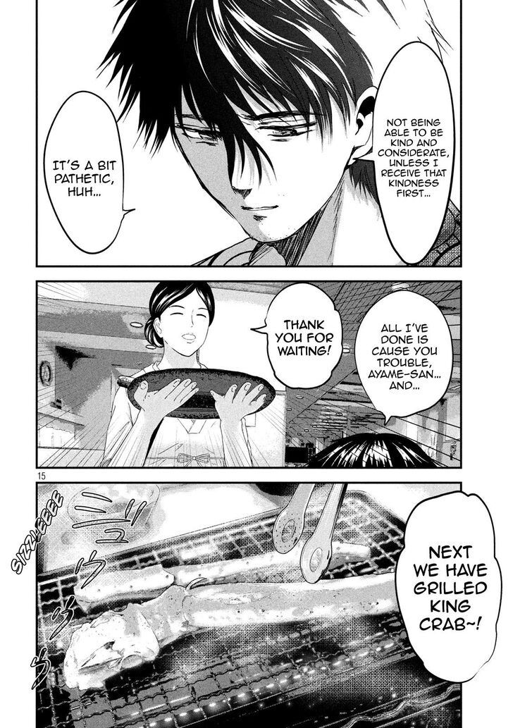 Yukionna to Kani wo Kuu - Chapter 59 [photo 14] - MangaPorn