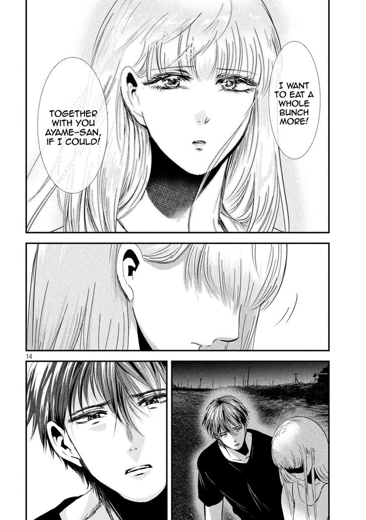 Yukionna to Kani wo Kuu - Chapter 60 [photo 14] - MangaPorn