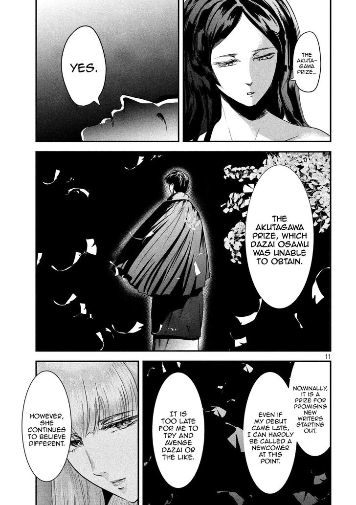 Yukionna to Kani wo Kuu - Chapter 61 [photo 11] - MangaPorn
