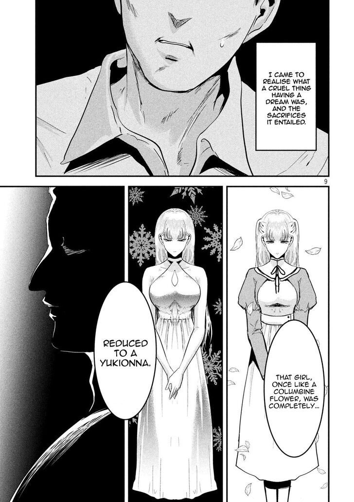 Yukionna to Kani wo Kuu - Chapter 61 [photo 9] - MangaPorn