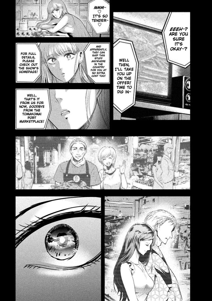 Yukionna to Kani wo Kuu - Chapter 62 [photo 10] - MangaPorn