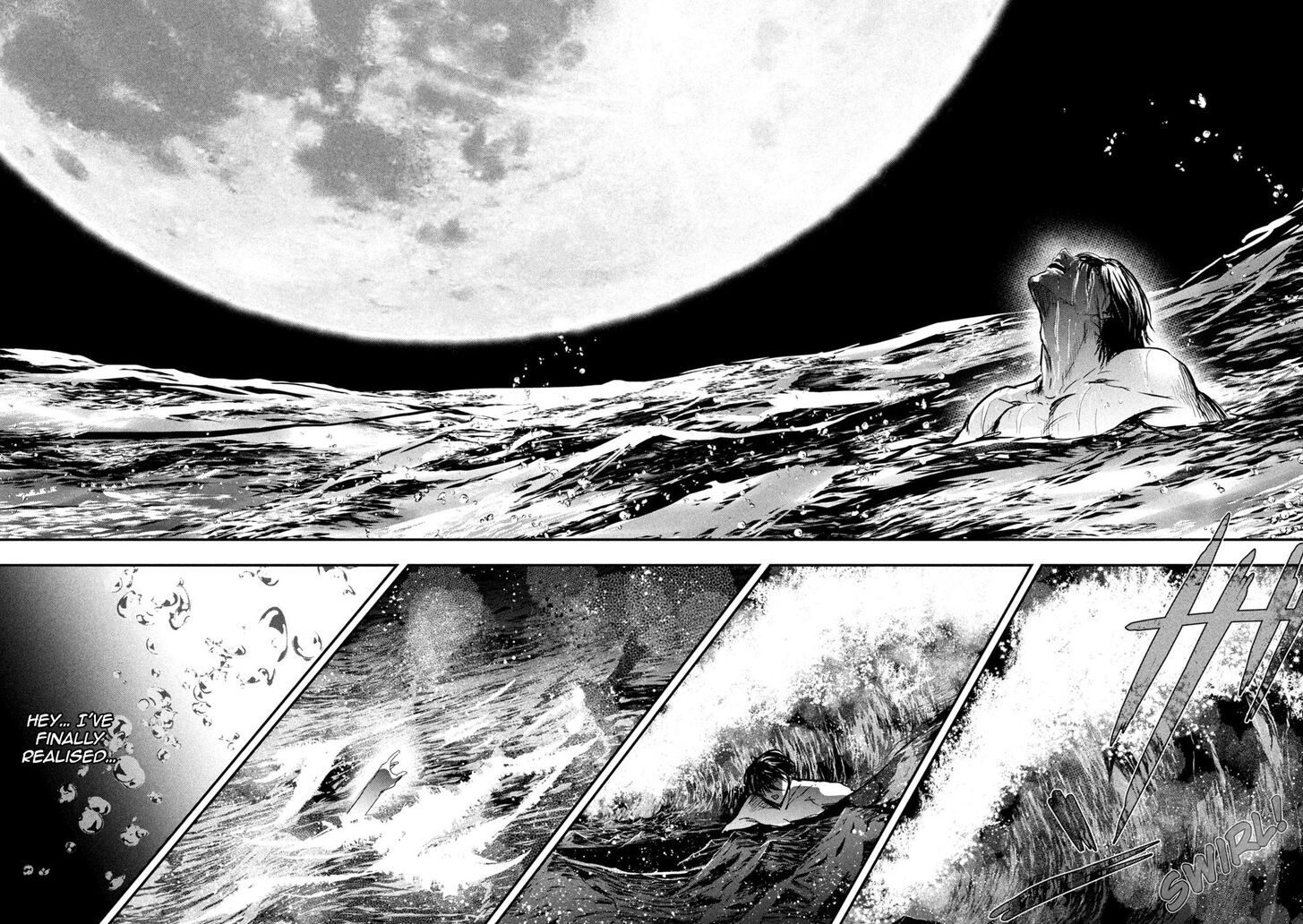 Yukionna to Kani wo Kuu - Chapter 62 [photo 16] - MangaPorn