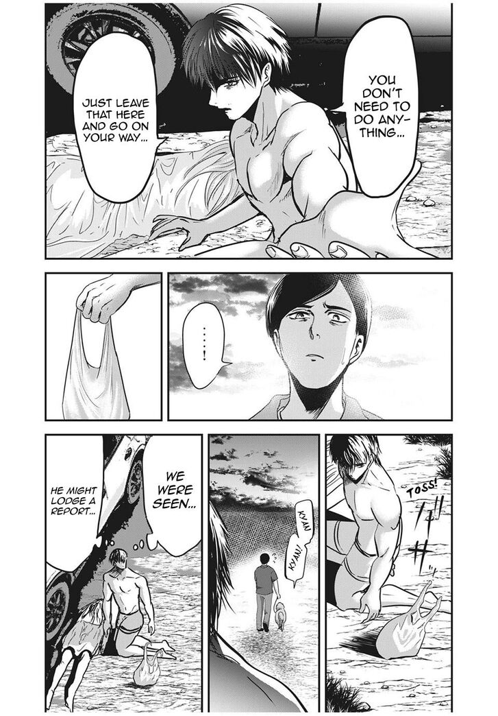 Yukionna to Kani wo Kuu - Chapter 63 [photo 12] - MangaPorn