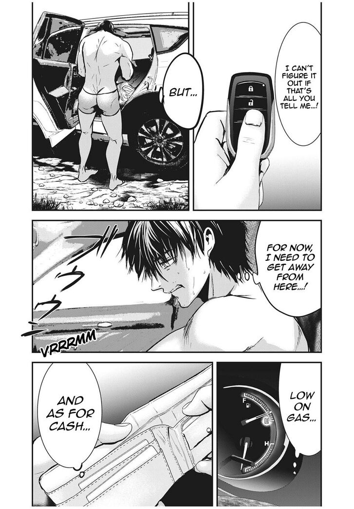 Yukionna to Kani wo Kuu - Chapter 63 [photo 14] - MangaPorn