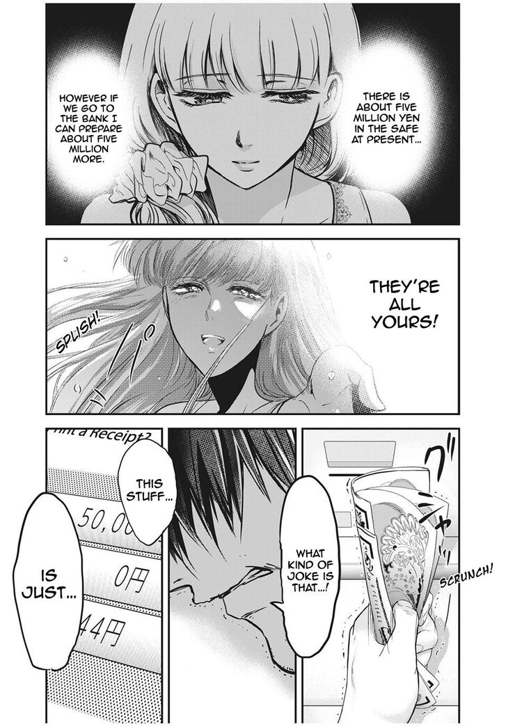 Yukionna to Kani wo Kuu - Chapter 63 [photo 19] - MangaPorn