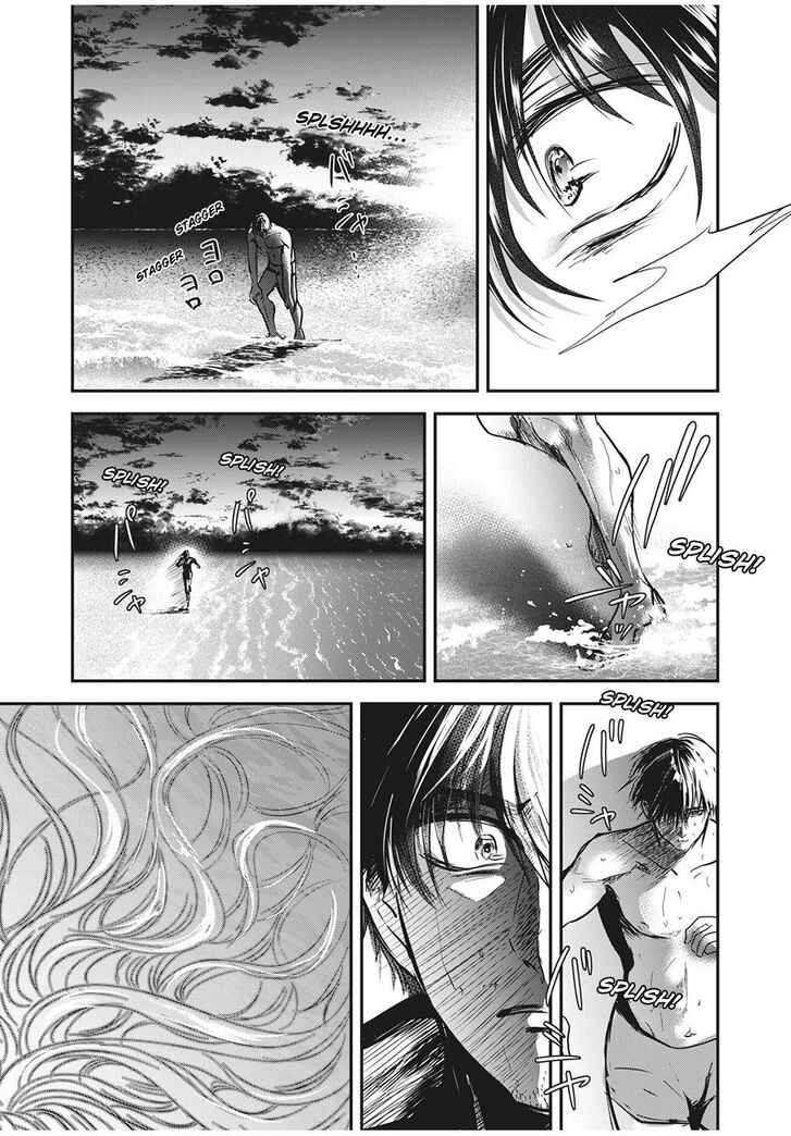 Yukionna to Kani wo Kuu - Chapter 63 [photo 3] - MangaPorn