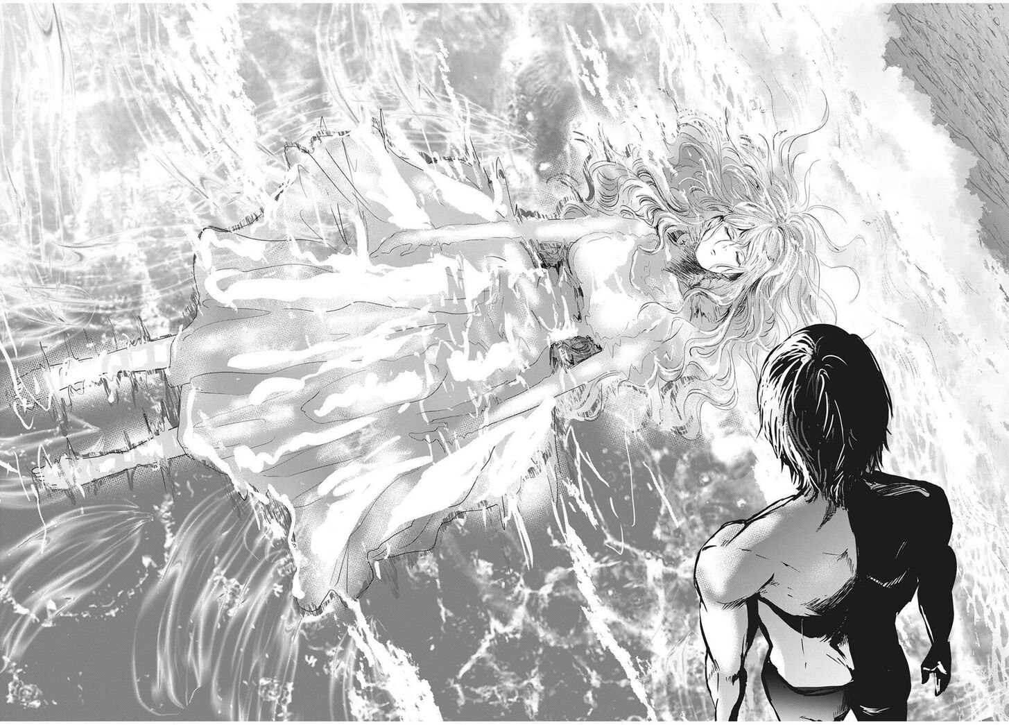 Yukionna to Kani wo Kuu - Chapter 63 [photo 4] - MangaPorn