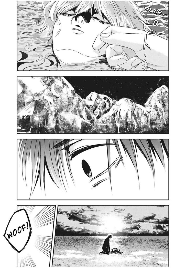 Yukionna to Kani wo Kuu - Chapter 63 [photo 6] - MangaPorn