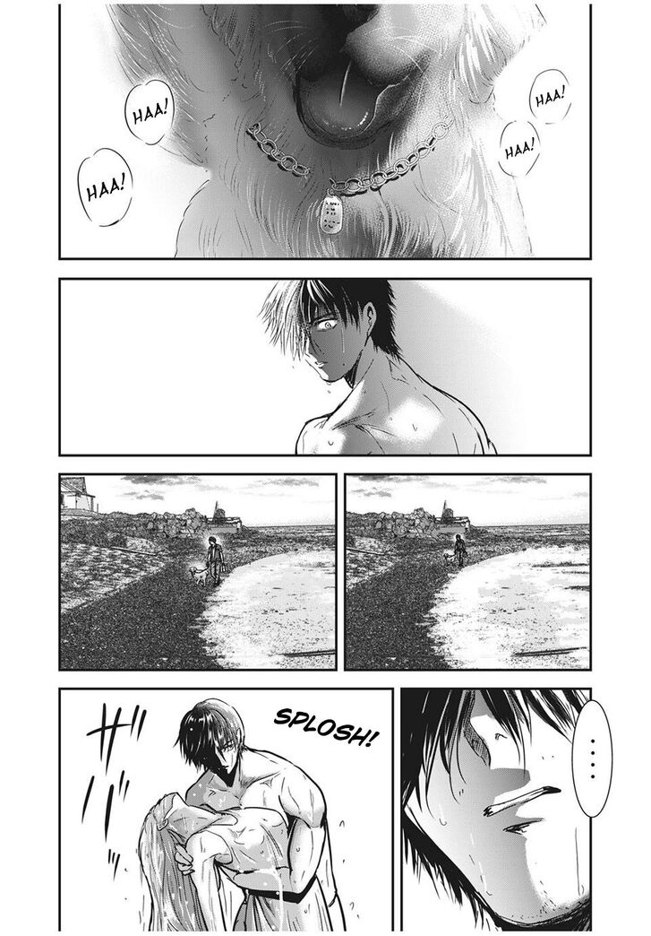 Yukionna to Kani wo Kuu - Chapter 63 [photo 7] - MangaPorn