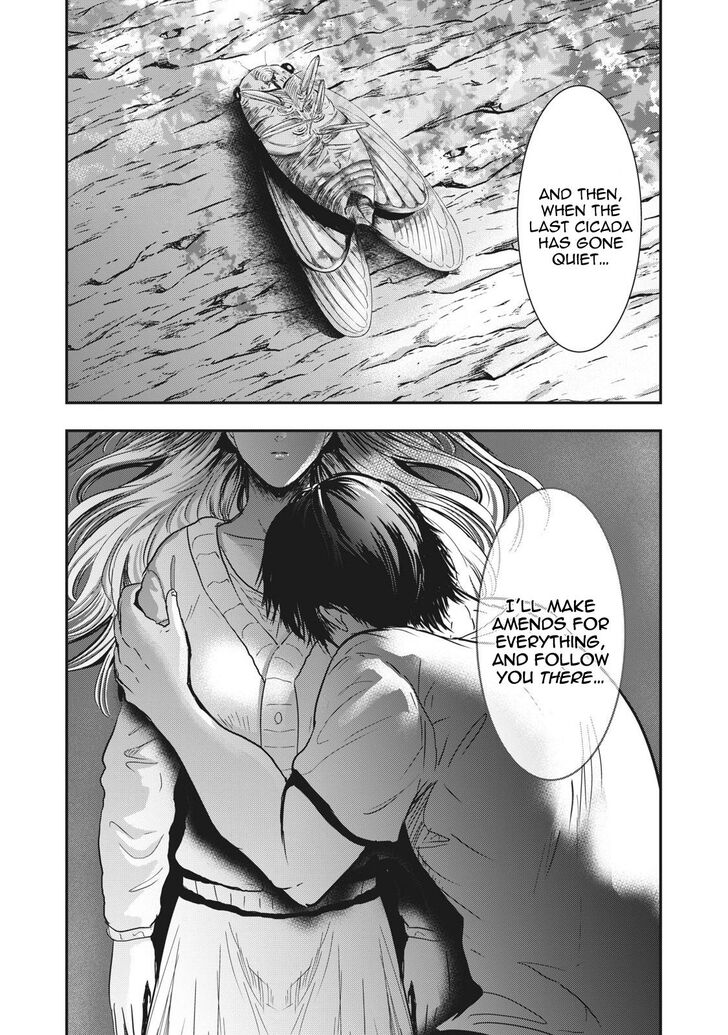 Yukionna to Kani wo Kuu - Chapter 64 [photo 15] - MangaPorn