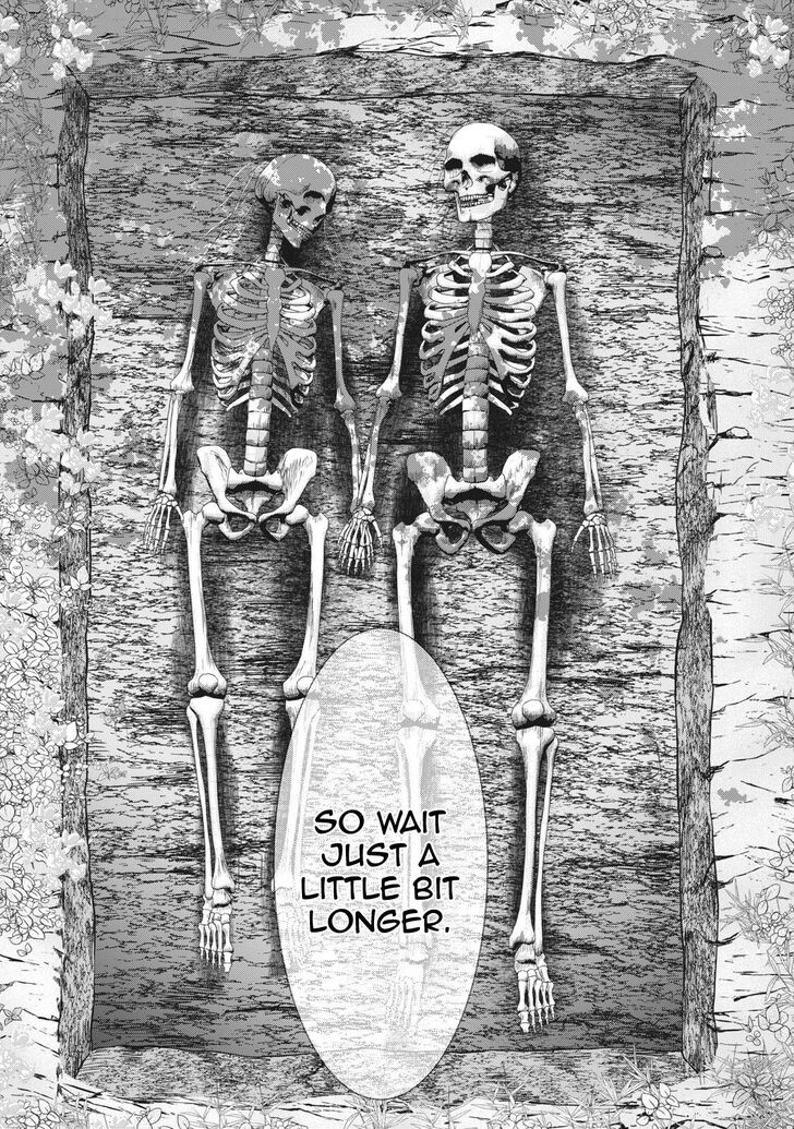 Yukionna to Kani wo Kuu - Chapter 64 [photo 16] - MangaPorn