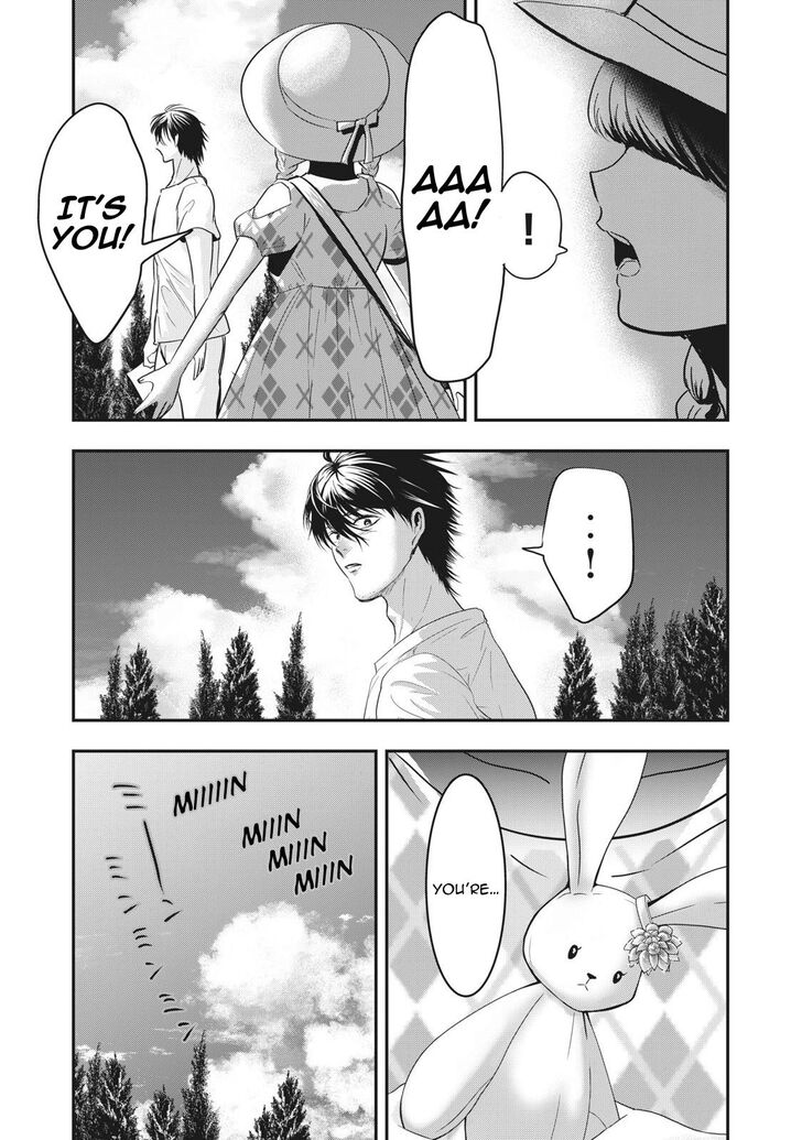 Yukionna to Kani wo Kuu - Chapter 65 [photo 12] - MangaPorn