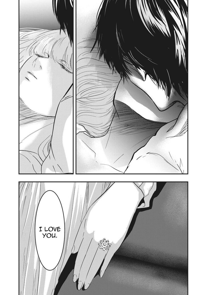 Yukionna to Kani wo Kuu - Chapter 65 [photo 15] - MangaPorn